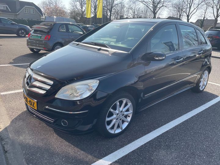 MERCEDES-BENZ B-KLASSE 2007 wdd2452321j257474