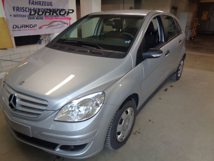 MERCEDES-BENZ B 170 2007 wdd2452321j306800