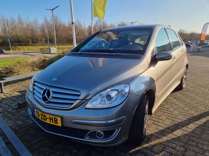 MERCEDES-BENZ B-KLASSE 2008 wdd2452321j327685