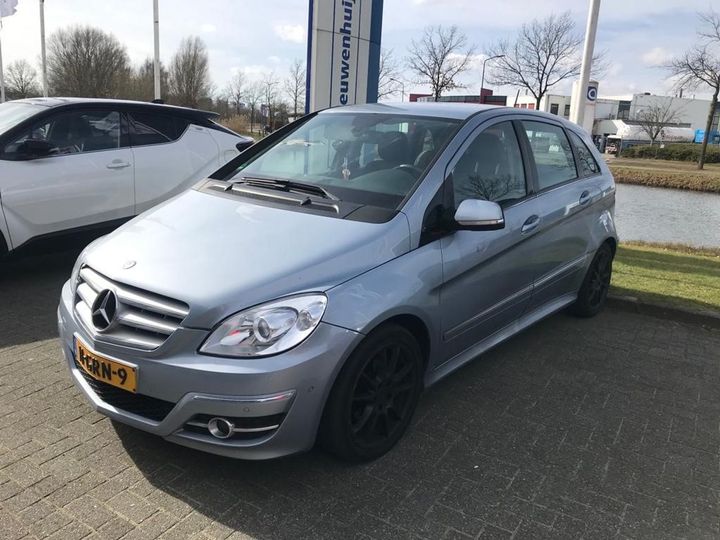 MERCEDES-BENZ B-KLASSE 2008 wdd2452321j409674