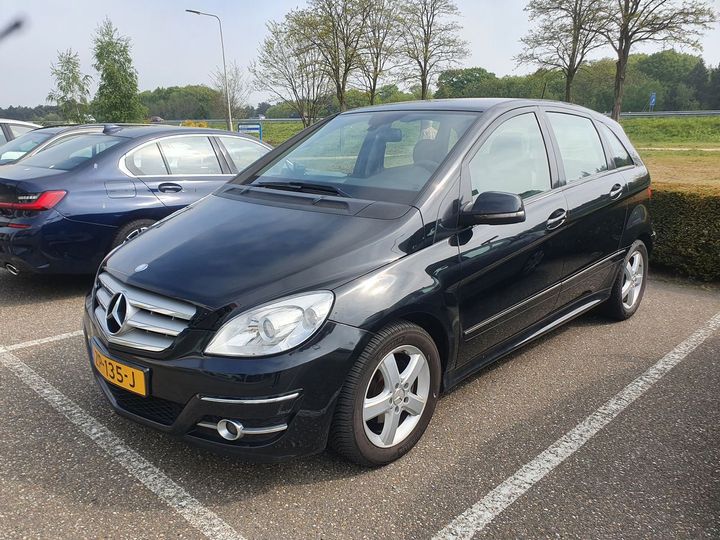 MERCEDES-BENZ B-KLASSE 2008 wdd2452321j423004