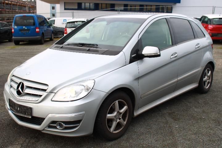 MERCEDES-BENZ B-CLASS HATCHBACK 2009 wdd2452321j470588