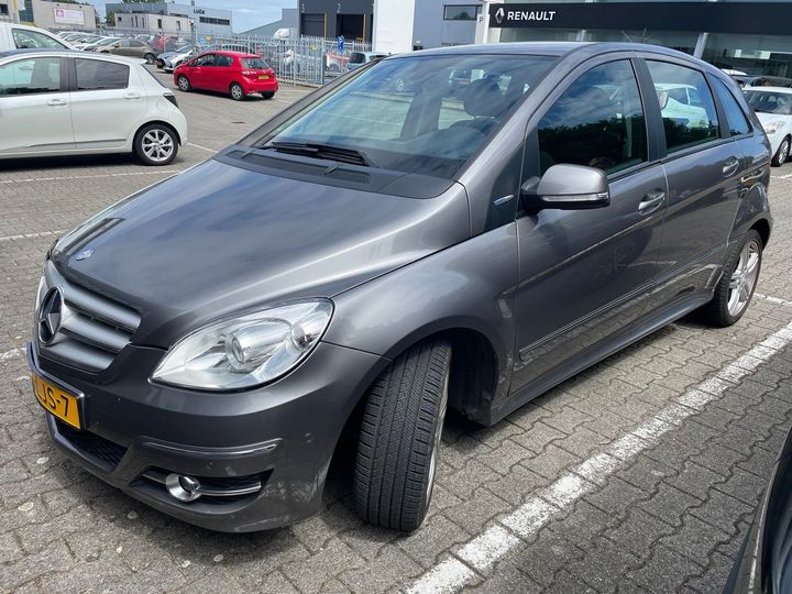 MERCEDES-BENZ B-KLASSE 2010 wdd2452321j517988