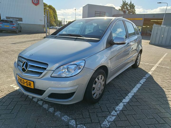 MERCEDES-BENZ B-KLASSE 2011 wdd2452321j714940