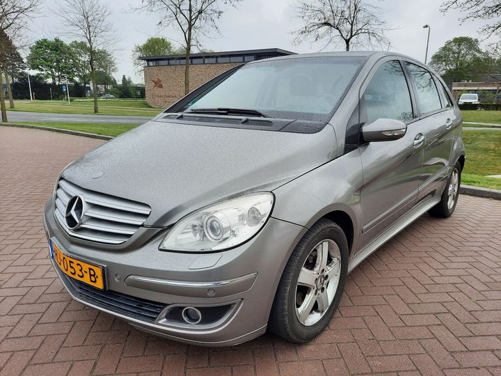 MERCEDES-BENZ B-KLASSE 2005 wdd2452331j007871