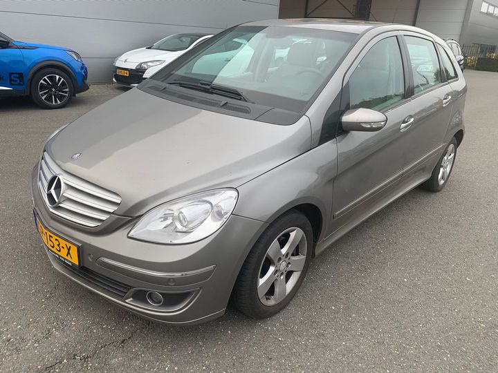 MERCEDES-BENZ B-KLASSE 2005 wdd2452331j020027