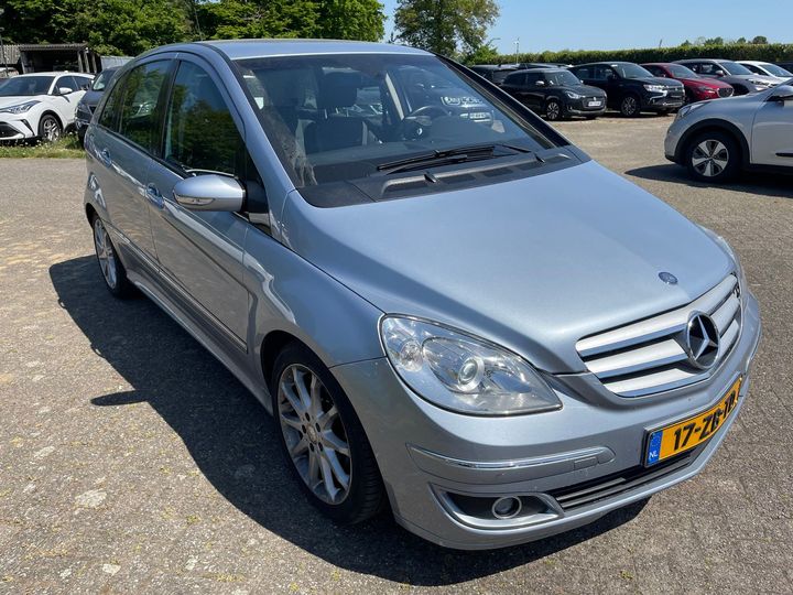 MERCEDES-BENZ B-KLASSE 2006 wdd2452341j071480