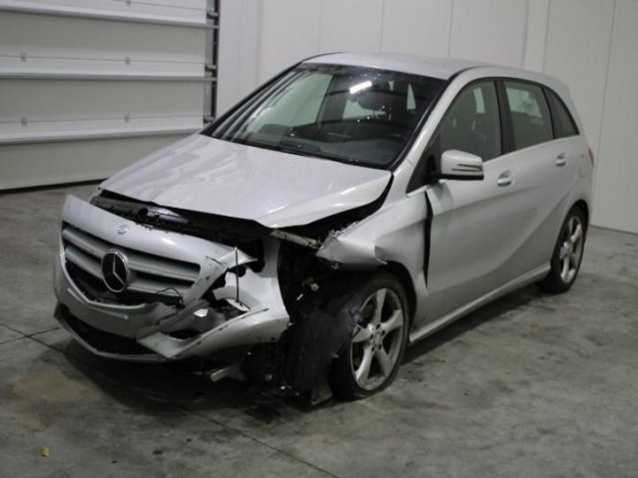 MERCEDES-BENZ B-CLASS HATCHBACK 2013 wdd2462001n031292