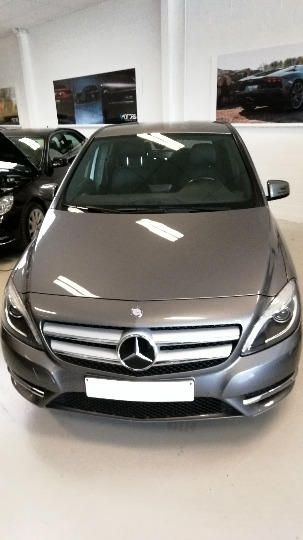 MERCEDES-BENZ B-CLASS HATCHBACK 2013 wdd2462011j151664