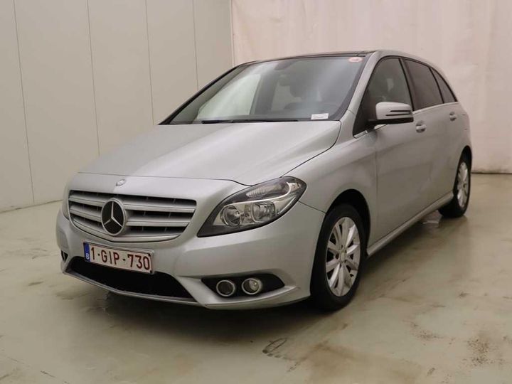 MERCEDES-BENZ B-KLASSE 2014 wdd2462011j243912