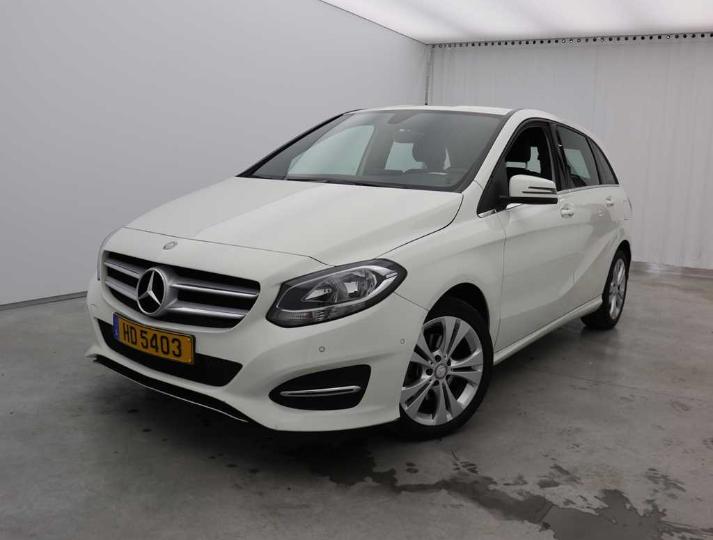 MERCEDES-BENZ BKLASSE 11 2015 wdd2462021j315734