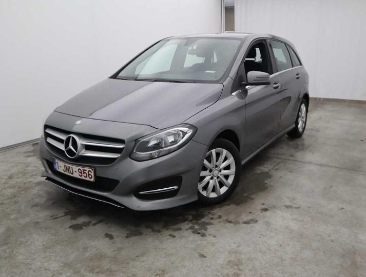 MERCEDES-BENZ B-KLASSE &#3911 2015 wdd2462031j299716