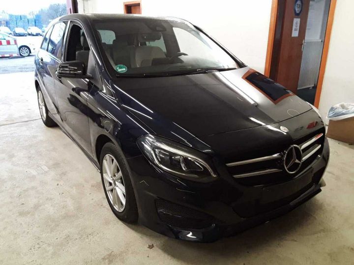 MERCEDES-BENZ B 220 CDI 2017 wdd2462031j440351