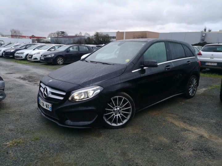 MERCEDES-BENZ CLASSE B 2018 wdd2462051j492537