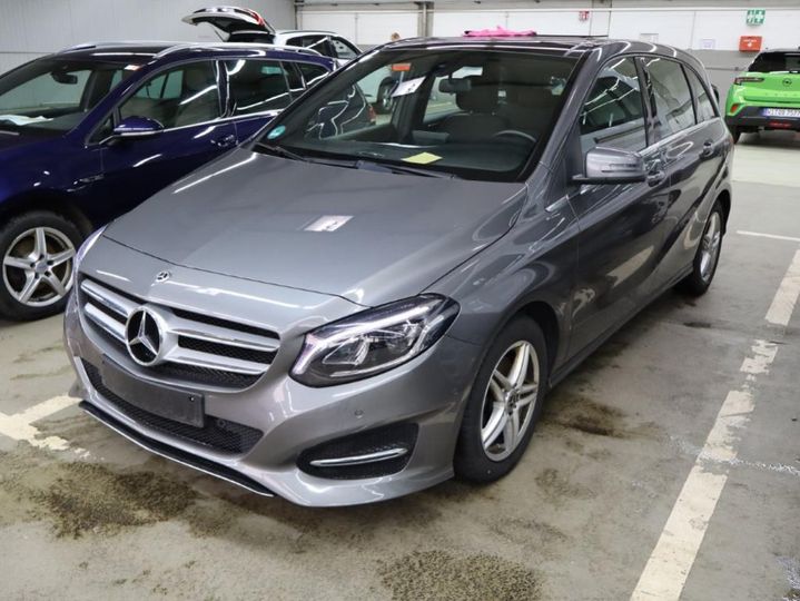 MERCEDES-BENZ B 2018 wdd2462051j499361