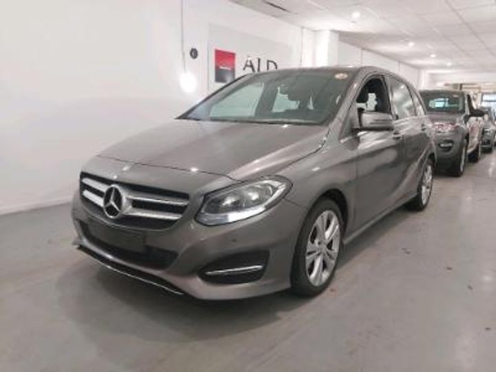 MERCEDES-BENZ CLASSE B DIESEL (T246) 2015 wdd2462081j353993