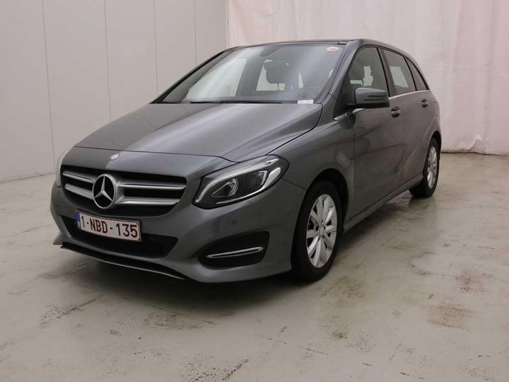 MERCEDES-BENZ B-KLASSE 2016 wdd2462081j387267