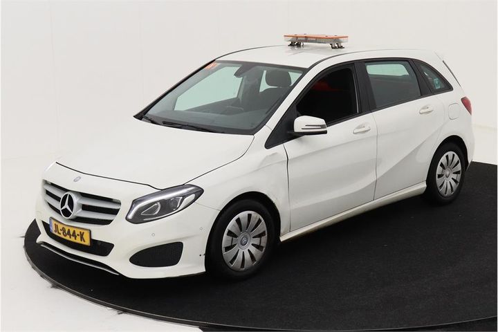 MERCEDES-BENZ B-KLASSE 2016 wdd2462081j388350