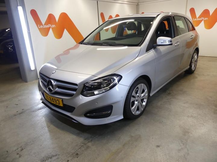 MERCEDES-BENZ B 2016 wdd2462081j421684