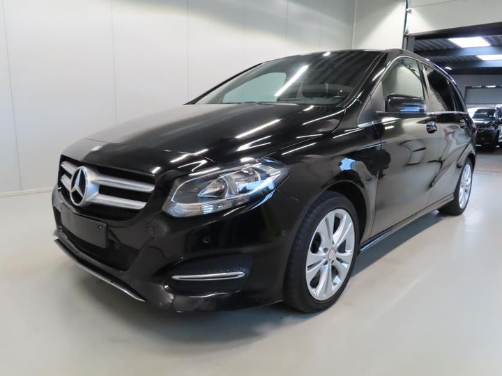 MERCEDES-BENZ B-CLASS 2016 wdd2462081j422353