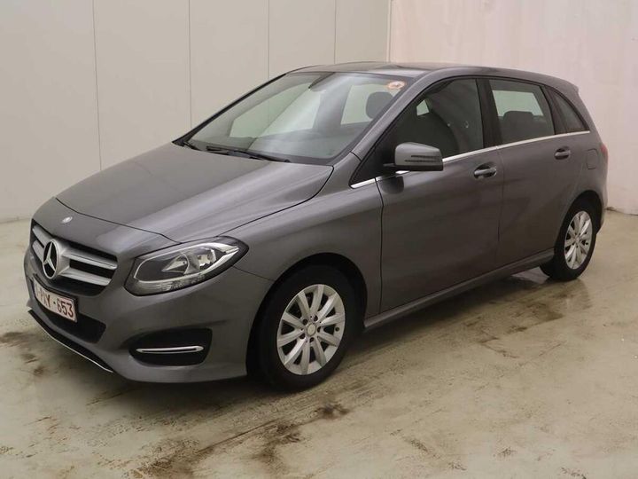 MERCEDES-BENZ B-KLASSE 2016 wdd2462081j427761