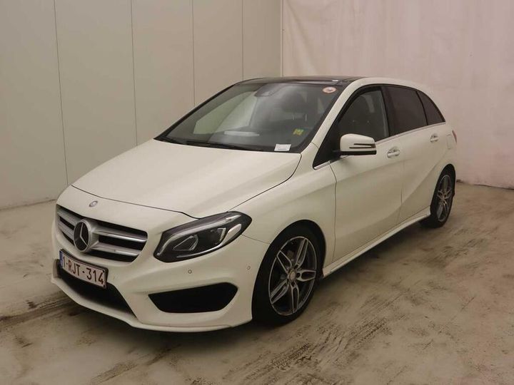 MERCEDES-BENZ B-KLASSE 2017 wdd2462081j434282