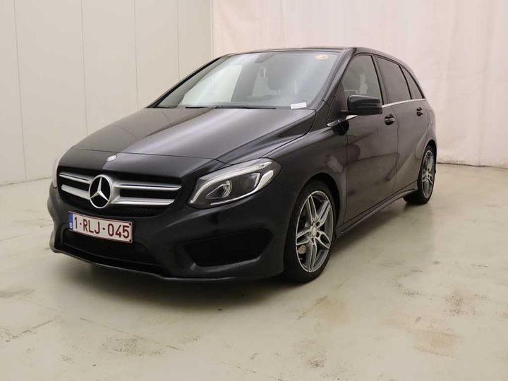 MERCEDES-BENZ B-KLASSE 2017 wdd2462081j434814