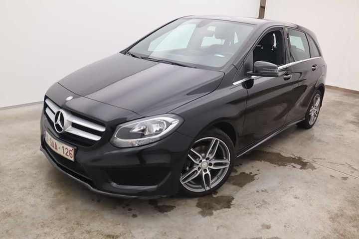 MERCEDES-BENZ B-KLASSE &#3911 2017 wdd2462081j440067