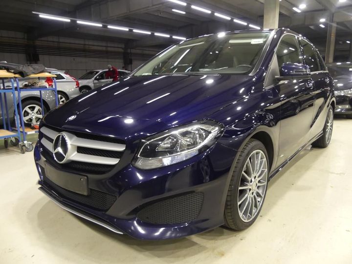 MERCEDES-BENZ B 2017 wdd2462081j440393