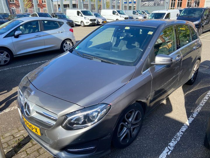 MERCEDES-BENZ B-KLASSE 2017 wdd2462081j440690