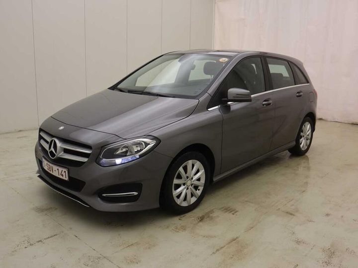 MERCEDES-BENZ B-KLASSE 2017 wdd2462081j444323