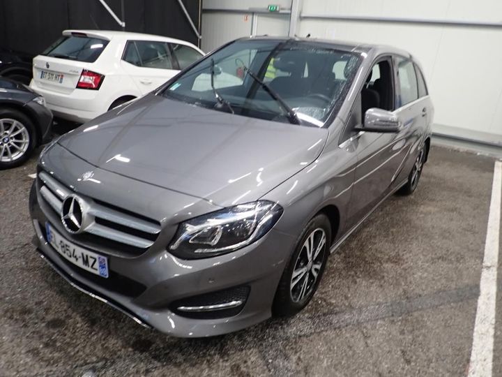 MERCEDES-BENZ CLASSE B 2019 wdd2462081j445207