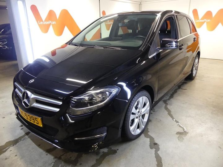 MERCEDES-BENZ B 2017 wdd2462081j451470