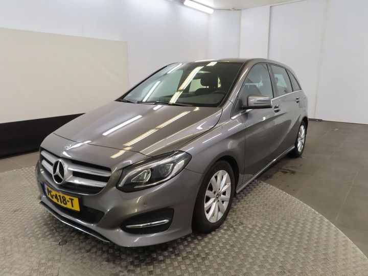 MERCEDES-BENZ B-KLASSE 2017 wdd2462081j452093