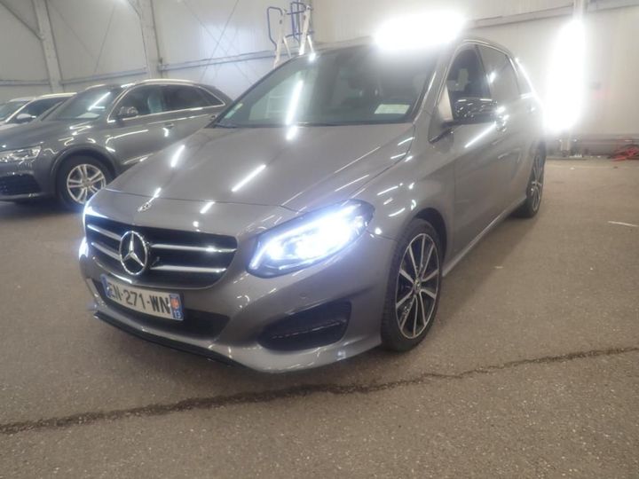 MERCEDES-BENZ CLASSE B 2019 wdd2462081j454249