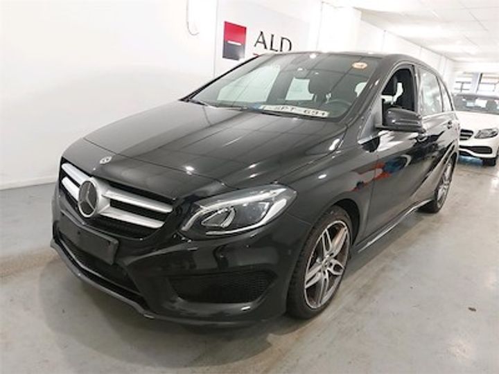 MERCEDES-BENZ CLASSE B DIESEL (T246) 2017 wdd2462081j456206