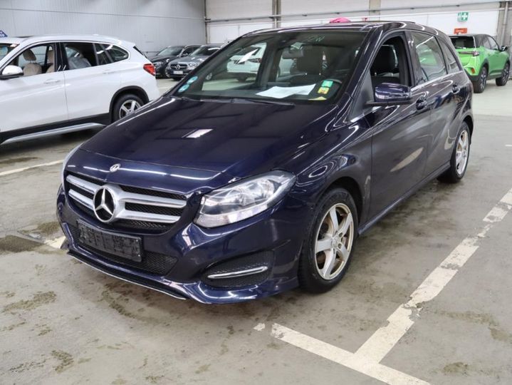 MERCEDES-BENZ B 2018 wdd2462081j473055