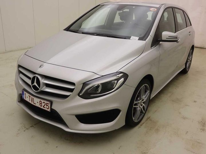 MERCEDES-BENZ B-KLASSE 2018 wdd2462081j475181