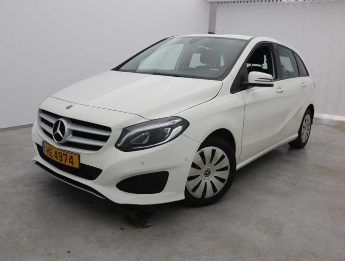 MERCEDES-BENZ BKLASSE 11 2018 wdd2462081j482241