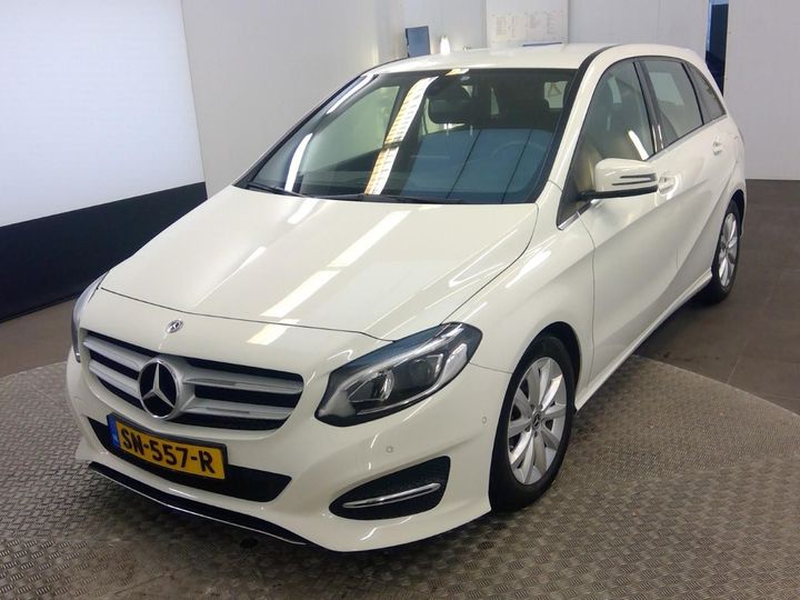 MERCEDES-BENZ B-KLASSE 2018 wdd2462081j485005