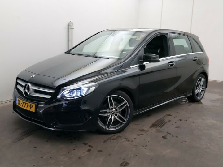 MERCEDES-BENZ B-KLASSE 2018 wdd2462081j485737