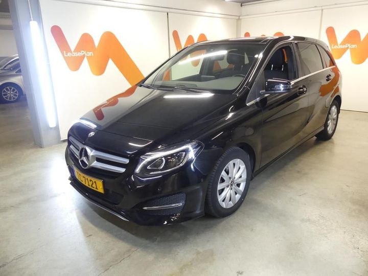 MERCEDES-BENZ B 2018 wdd2462081j491766