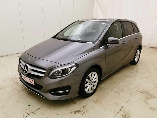 MERCEDES-BENZ B-KLASSE 2018 wdd2462081j495094