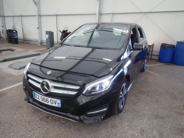 MERCEDES-BENZ CLASSE B 2018 wdd2462081j502842