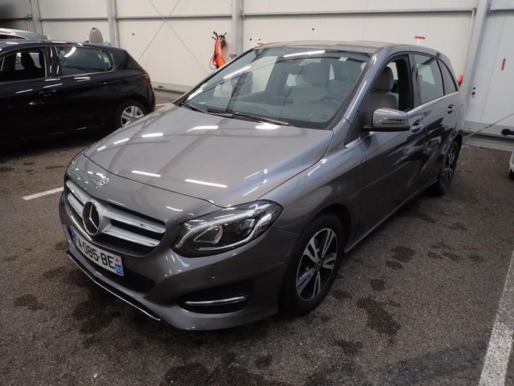 MERCEDES-BENZ CLASSE B 2018 wdd2462081j502870