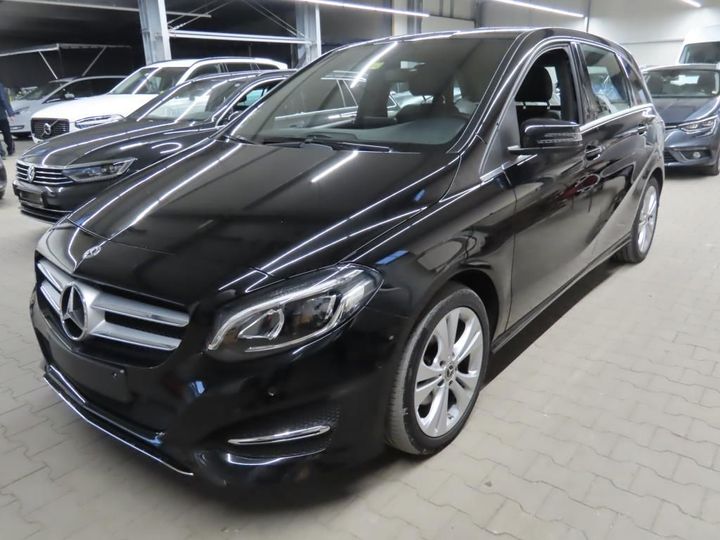 MERCEDES-BENZ B 2018 wdd2462081j505706