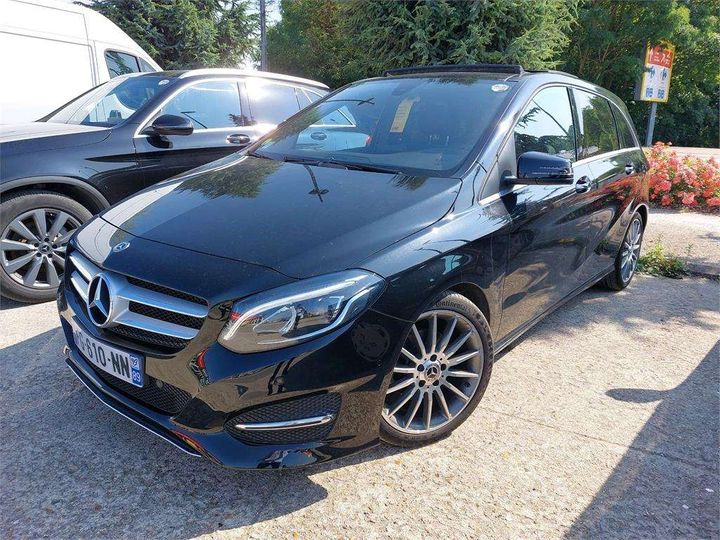 MERCEDES-BENZ CLASSE B 2019 wdd2462081j525070