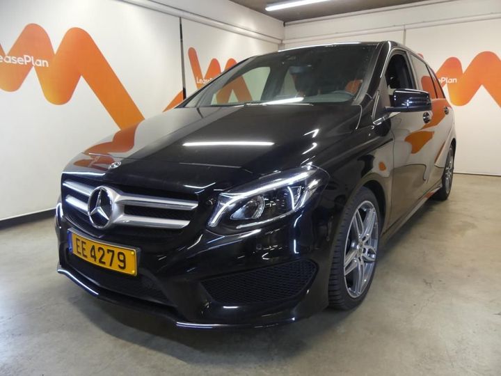 MERCEDES-BENZ B 2018 wdd2462081j536283