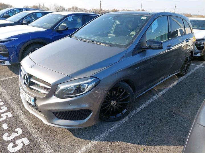 MERCEDES-BENZ CLASSE B 2018 wdd2462081j537762