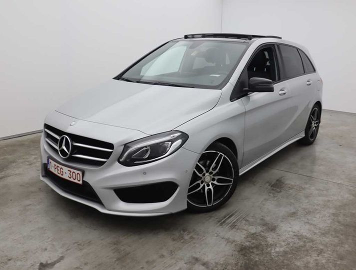 MERCEDES-BENZ B-KLASSE &#3911 2016 wdd2462081n162433